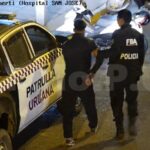 La Patrulla Urbana detuvo delincuente que robó minutos antes.